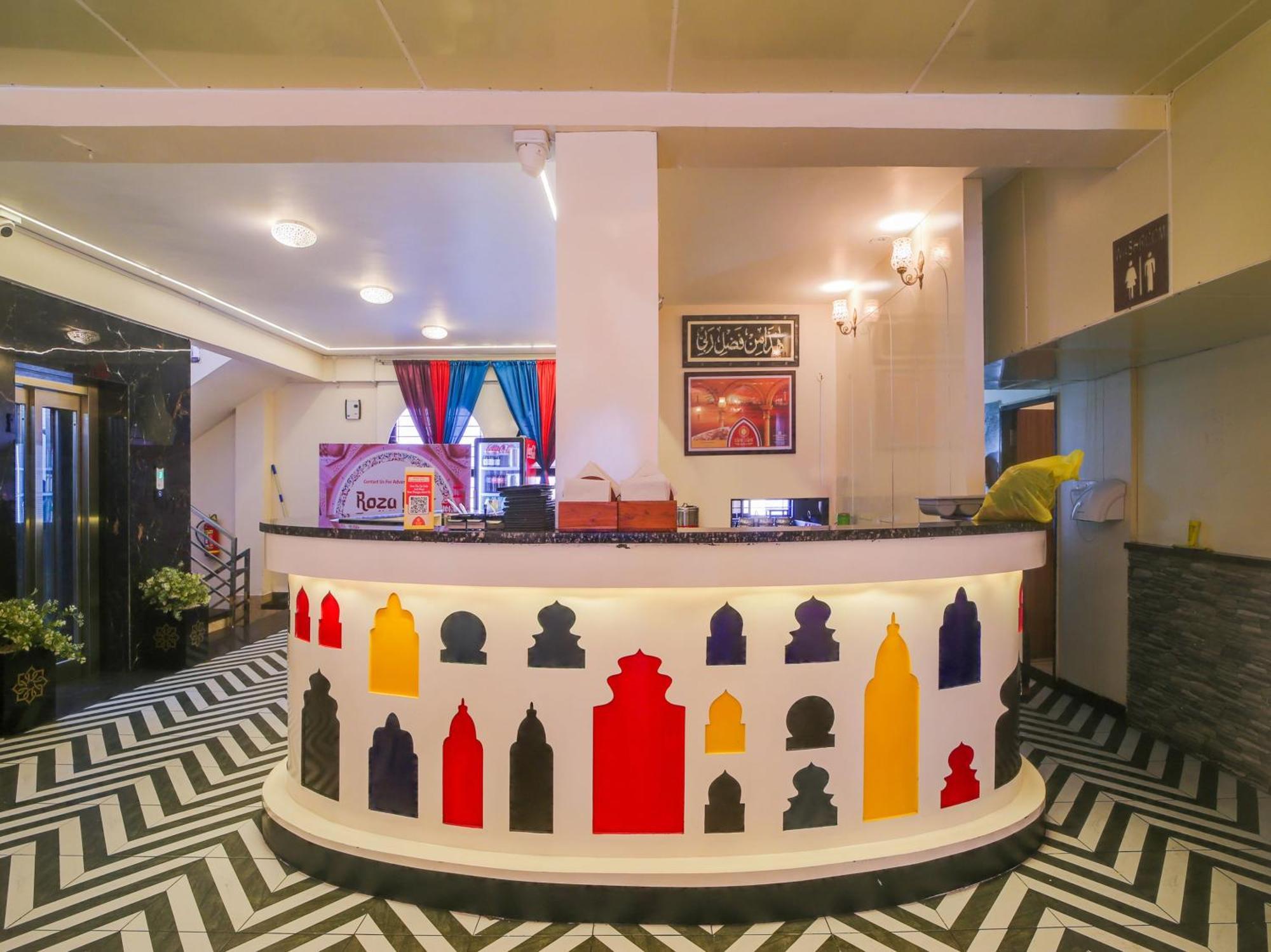 Super Zamzam Residency Hotel Бопал Екстериор снимка