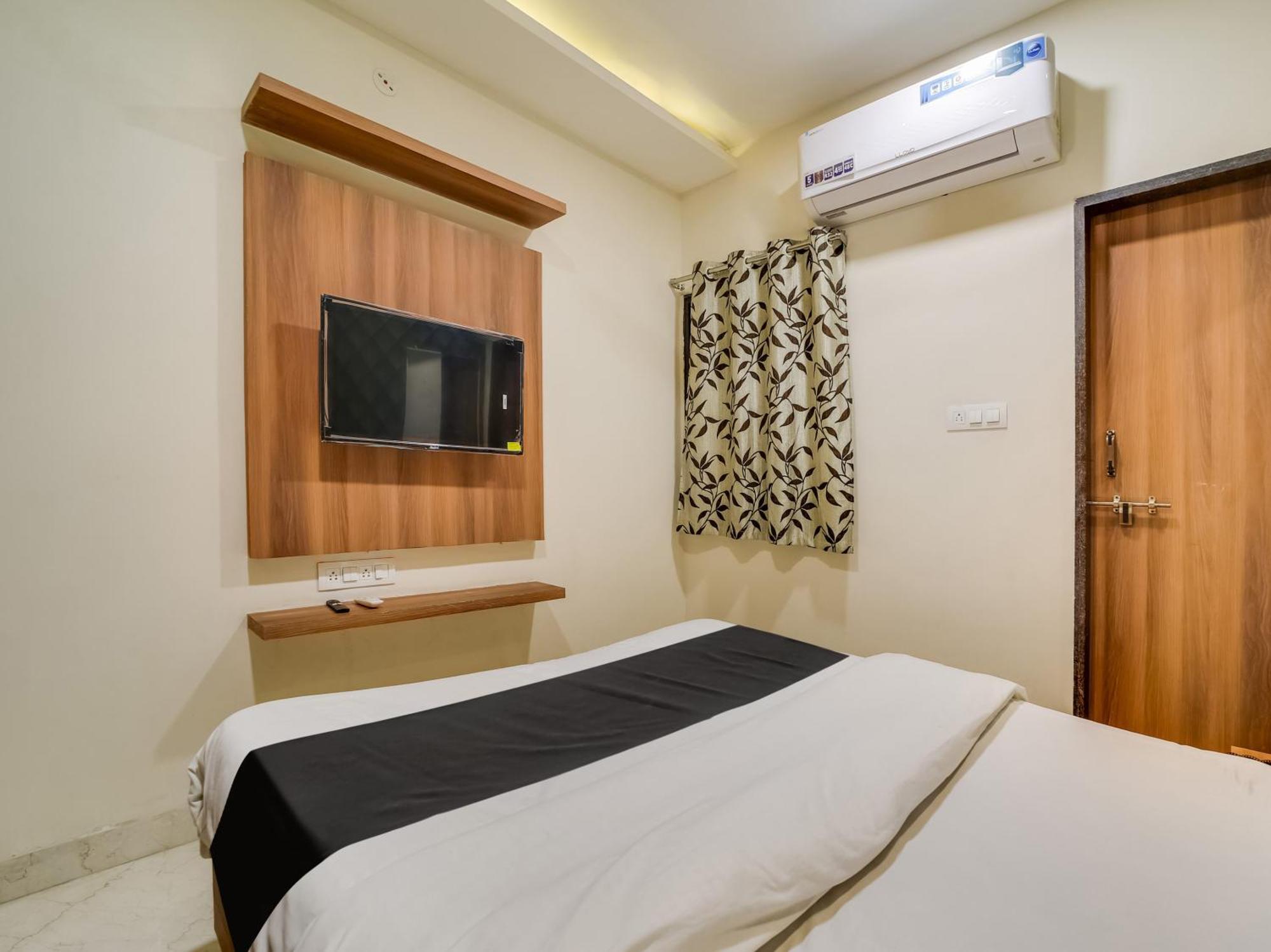 Super Zamzam Residency Hotel Бопал Екстериор снимка