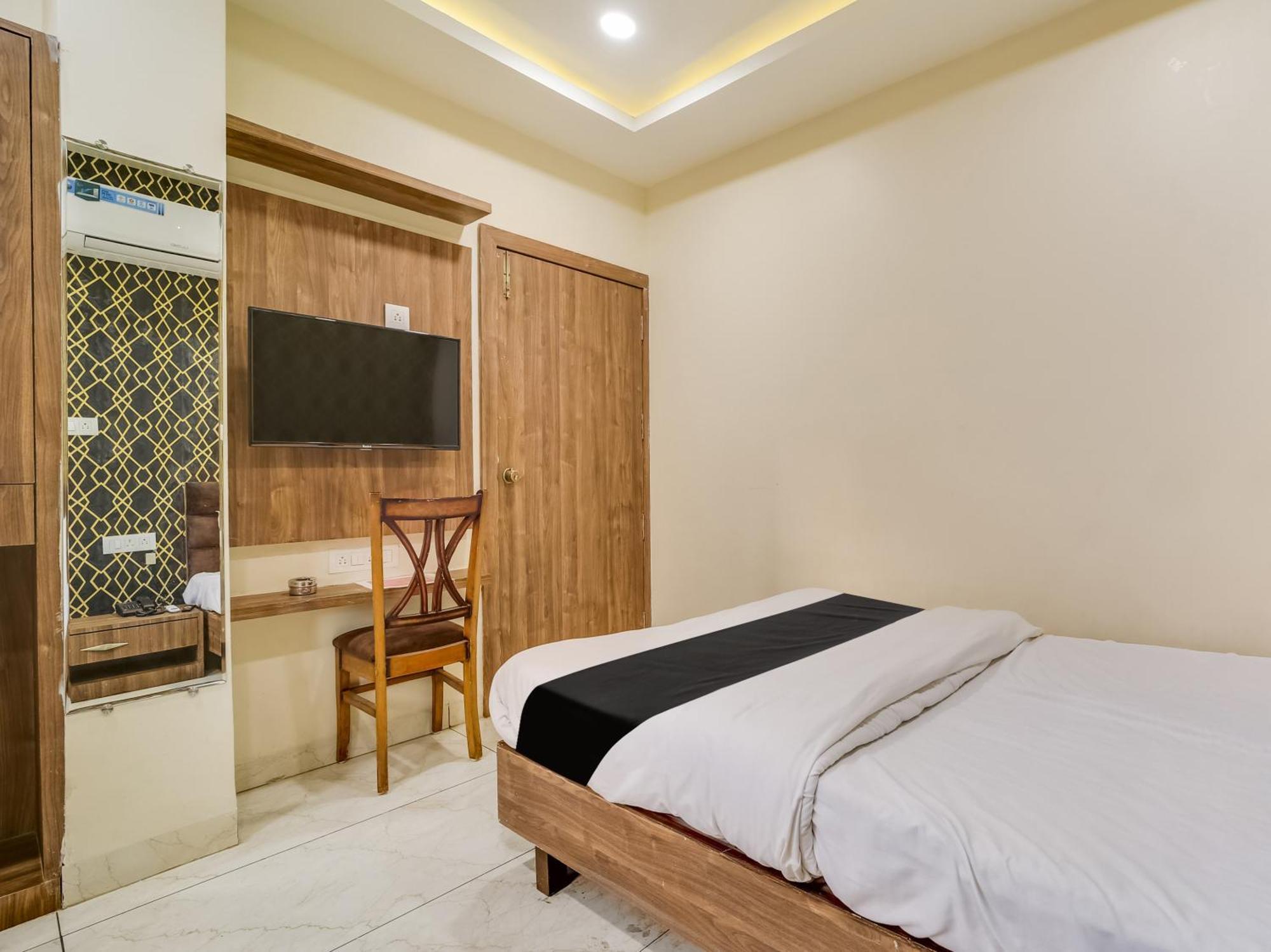 Super Zamzam Residency Hotel Бопал Екстериор снимка