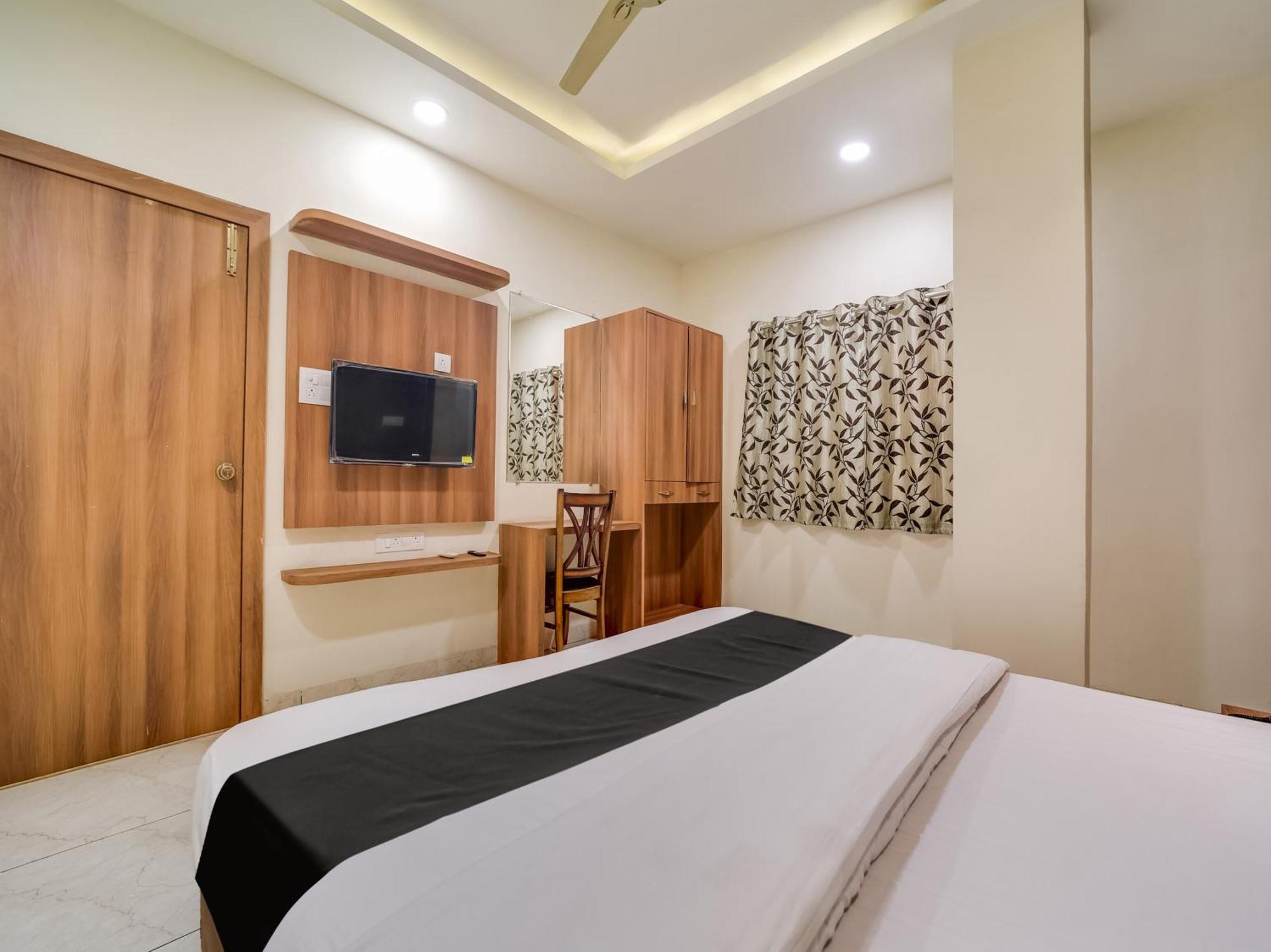 Super Zamzam Residency Hotel Бопал Екстериор снимка