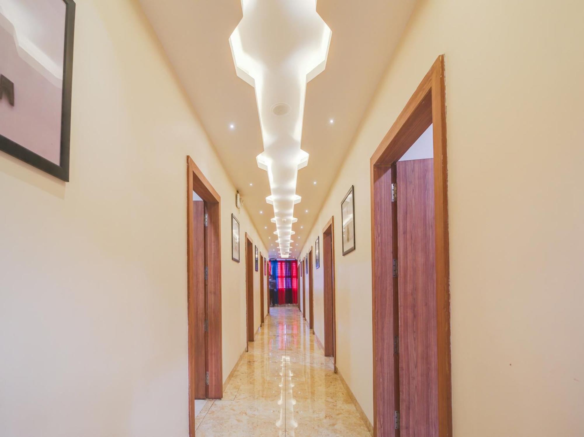 Super Zamzam Residency Hotel Бопал Екстериор снимка